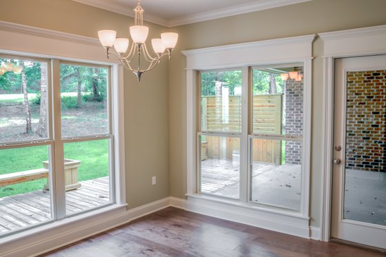 Interior - Dining Room for Country House Plan #430-167 - 3 bed, 2 bath