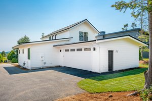 Exterior - Other Elevation for Farmhouse House Plan #1070-151 - 3 bed, 2.5 bath