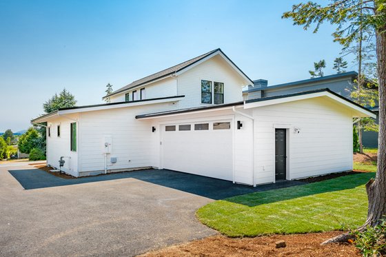 Exterior - Other Elevation for Farmhouse House Plan #1070-151 - 3 bed, 2.5 bath