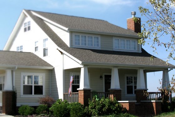 Photo for Craftsman House Plan #461-30 - 4 bed, 3 bath