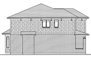 Craftsman Style House Plan - 4 Beds 2.5 Baths 2697 Sq/Ft Plan #46-835 