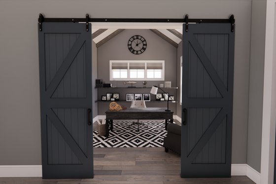 Interior - Other 3 for Farmhouse House Plan #51-1569 - 3 bed, 3 bath
