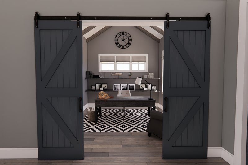 Home Plan - Interior - Other 3 for Farmhouse House Plan #51-1569 - 3 bed, 3 bath