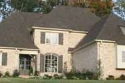 European Style House Plan - 4 Beds 2.5 Baths 3491 Sq/Ft Plan #81-1183 
