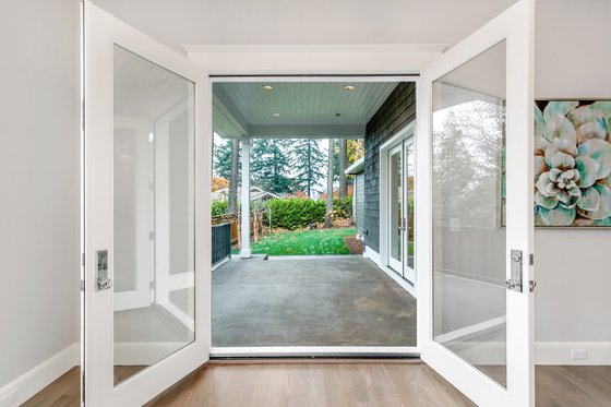 Exterior - Outdoor Living for Craftsman House Plan #48-1007 - 4 bed, 3.5 bath