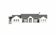 Modern Style House Plan - 4 Beds 4.5 Baths 3081 Sq/Ft Plan #1096-53 