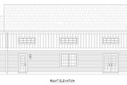 Contemporary Style House Plan - 0 Beds 1 Baths 2600 Sq/Ft Plan #932-835 