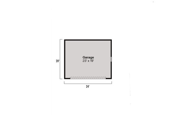 Floor Plan - Main Floor 1 for Traditional House Plan #124-852 - 3 bed, 2.5 bath