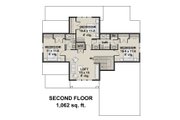 Farmhouse Style House Plan - 4 Beds 3.5 Baths 2584 Sq/Ft Plan #51-1147 