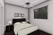 Farmhouse Style House Plan - 2 Beds 1 Baths 936 Sq/Ft Plan #126-259 