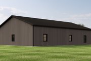Barndominium Style House Plan - 1 Beds 1 Baths 2880 Sq/Ft Plan #1064-392 