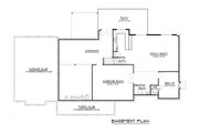 Craftsman Style House Plan - 3 Beds 2.5 Baths 2470 Sq/Ft Plan #1064-72 