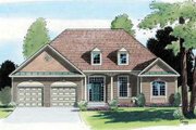 House Plan - 3 Beds 2 Baths 1772 Sq/Ft Plan #312-614 