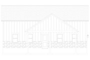 Farmhouse Style House Plan - 0 Beds 0 Baths 1872 Sq/Ft Plan #1060-322 