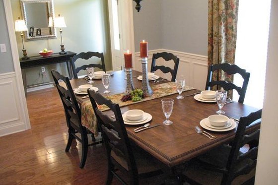 Photo 6 for Traditional House Plan #21-221 - 3 bed, 2 bath