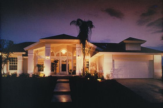 Photo for Mediterranean House Plan #417-185 - 4 bed, 2 bath