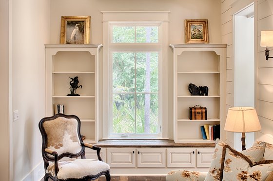 Interior - Other 7 for Country House Plan #928-12 - 4 bed, 4.5 bath