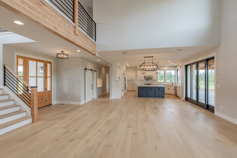 House Design - Photo 36 for Farmhouse House Plan #1070-39 - 3 bed, 3.5 bath