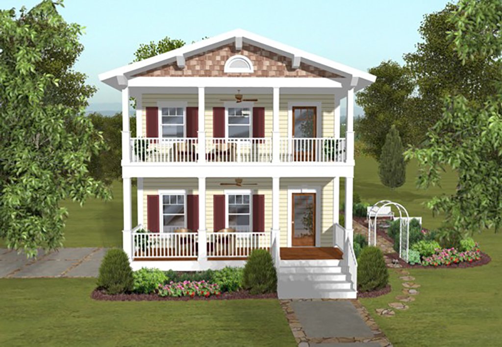 Craftsman Style House Plan 3 Beds 3 5 Baths 2035 Sq Ft  Craftsman Style House Plan 3 Beds 3 5 Baths 2035 Sq Ft