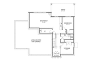 Contemporary Style House Plan - 6 Beds 3.5 Baths 3847 Sq/Ft Plan #112-193 