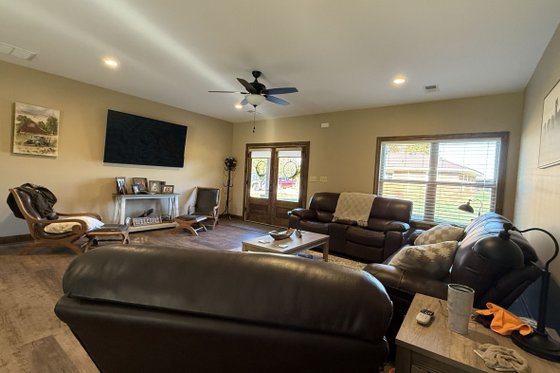 Photo 11 for Farmhouse House Plan #932-1216 - 3 bed, 2.5 bath