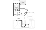 Mediterranean Style House Plan - 4 Beds 3.5 Baths 4020 Sq/Ft Plan #420-290 