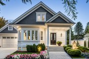 Ranch Style House Plan - 3 Beds 2 Baths 1746 Sq/Ft Plan #137-369 