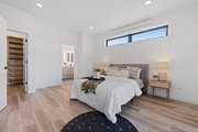 Contemporary Style House Plan - 3 Beds 2.5 Baths 1864 Sq/Ft Plan #1070-239 