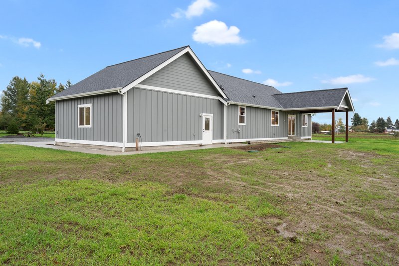 Home Plan - Photo 6 for Country House Plan #1070-140 - 3 bed, 2 bath
