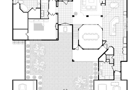 User Generated for Contemporary House Plan #45-611 - 4 bed, 4.5 bath