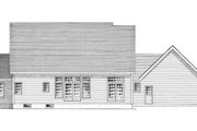 Country Style House Plan - 4 Beds 4.5 Baths 2721 Sq/Ft Plan #316-119 