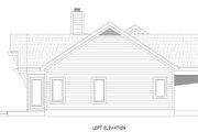 Ranch Style House Plan - 2 Beds 2 Baths 1356 Sq/Ft Plan #932-671 