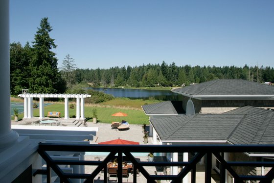Photo 15 for Traditional House Plan #132-217 - 4 bed, 7 bath