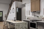 Barndominium Style House Plan - 3 Beds 3 Baths 3176 Sq/Ft Plan #455-475 
