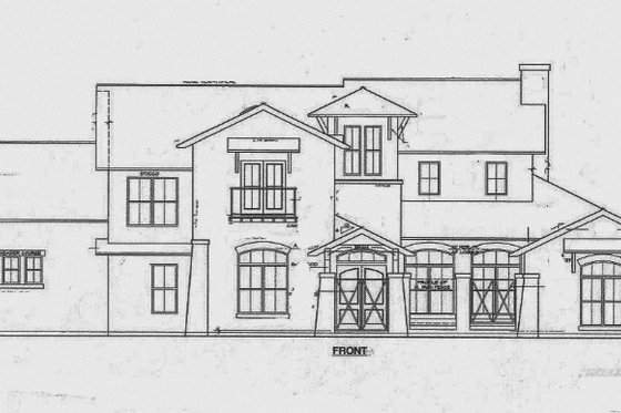 Photo for Mediterranean House Plan #472-2 - 4 bed, 4.5 bath