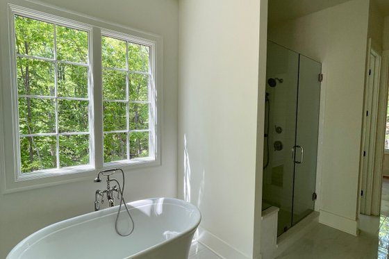 Interior - Master Bathroom for Farmhouse House Plan #437-129 - 3 bed, 3.5 bath