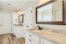 Home Plan - European Interior - Master Bathroom Plan #430-110