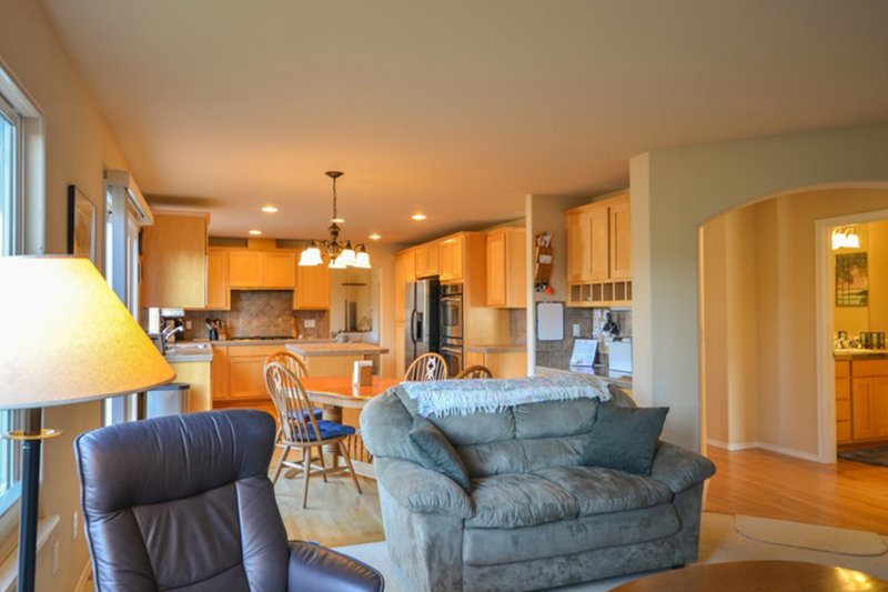 Home Plan - Interior - Other 3 for Traditional House Plan #132-151 - 4 bed, 2.5 bath