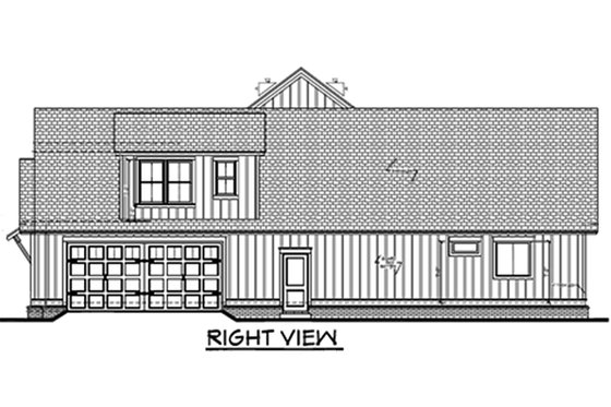 Right Side Elevation