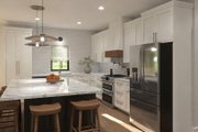 Modern Style House Plan - 3 Beds 2 Baths 1658 Sq/Ft Plan #455-434 Interior 