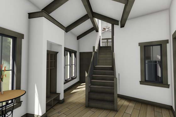 Interior - Other 1 for Farmhouse House Plan #1069-21 - 2 bed, 2.5 bath