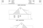Traditional Style House Plan - 3 Beds 2.5 Baths 3366 Sq/Ft Plan #17-2008 