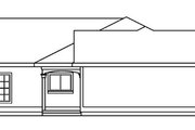 Ranch Style House Plan - 3 Beds 2 Baths 1850 Sq/Ft Plan #124-710 