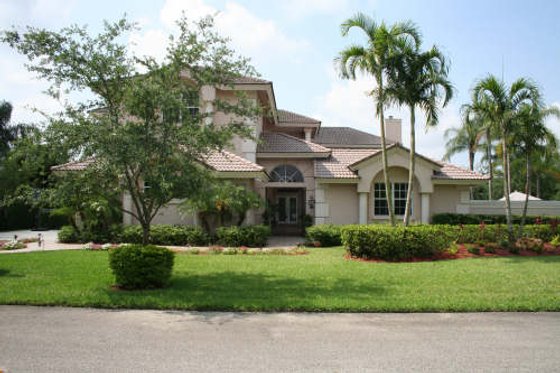 Photo 1 for Mediterranean House Plan #420-169 - 6 bed, 5.5 bath