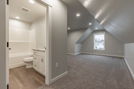 Photo 21 for Farmhouse House Plan #1070-97 - 4 bed, 3 bath