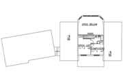 Modern Style House Plan - 3 Beds 4.5 Baths 4568 Sq/Ft Plan #117-179 