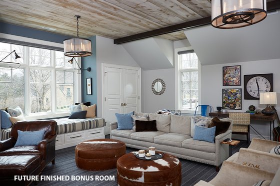Optional Bonus Room