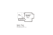 European Style House Plan - 3 Beds 2.5 Baths 2532 Sq/Ft Plan #310-648 