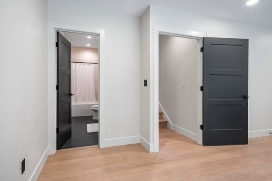 Interior - Other 1 for Contemporary House Plan #1070-215 - 3 bed, 3 bath