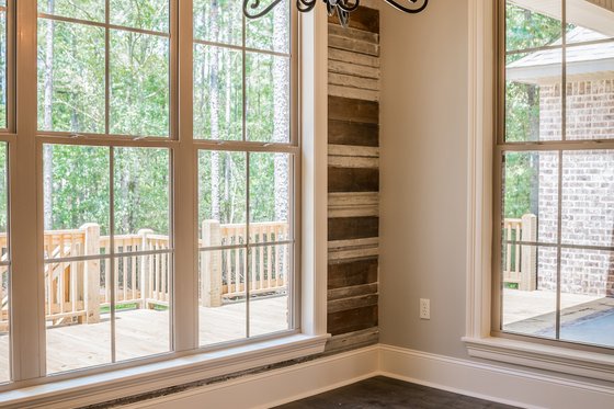 Interior - Dining Room for European House Plan #430-142 - 4 bed, 2.5 bath